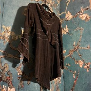 Jayli festival hippie hoodie